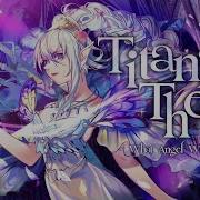 Dalnodo What Angel Wakes Me Titania Theme Cover