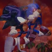 Sonic Vs Dark Sonic