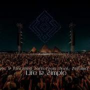 Maesic Marshall Jefferson Feat Salomé Das Life Is Simple Afro House