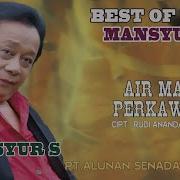 Album Mansur S Air Mata Perkawinan