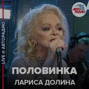 Лариса Долина Половинка Dj Cover