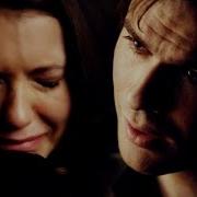 Damon Elena Please Dont Leave Me I Have A Choice