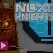 Nexo Knights Drakjakten Svenska