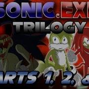 Sonic Exe Trilogy