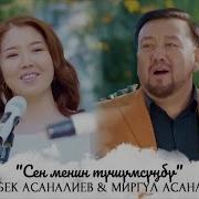 Миргул Асаналиева