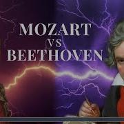 Mozart Vs Beethoven The Masters Of Classical Music