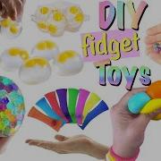 11 Diy Fidget Toys Ideas Viral Tiktok Fidget Toys Videos