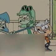 Scan The Loud House