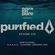 Nora En Pure Purified Radio 410