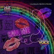 Energy Voice Call Me Special Extended Instrumental