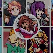 Jingle But Every Turn A Different Cover Is Used