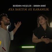 Aya Baktım Ay Karanlık