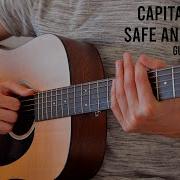 Safe And Sound Capital Cities Guitar