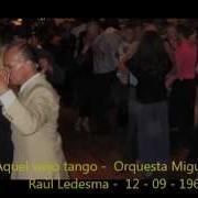Raul Ledesma Aquel Viejo Tango