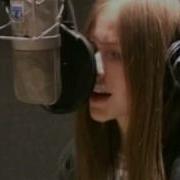 Avril Lavigne Knocking On The Heavens Door