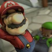 Sfm Mario I M Bored