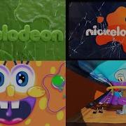 Nickelodeon Europe Ad Bumpers 2023