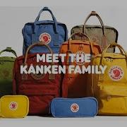 Fjallraven Kanken