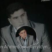 Rowsen Ahmedow