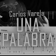 Una Palavra Guitare