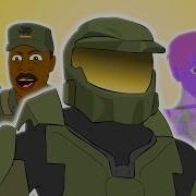 Halo The Musical