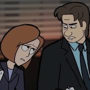 Fox Mulder Animation Meme