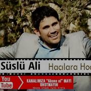 Süslü Ali Hacılara Hocalara Ask Muzik 2013