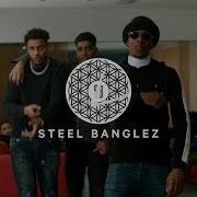 Steel Banglez Fashion Week Feat Aj Tracey Mostack