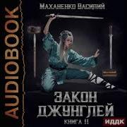 Маханенко Василий Закон Джунглей 11 Аудиокнига Скачать
