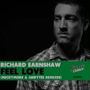 Richard Earnshaw Feel Love Micky More Andy Tee Jazz Mix