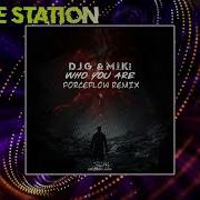 D J G M I K Who You Are Forceflow Remix Endlessky