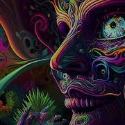 Psychedelic Paranoid Dark Psytrance Shamanic Tribes Mix 2023