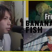 Freedom Banana Fish Op2 Romix Cover