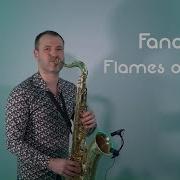 Fancy Flames Of Love Saxophone Cover By Jk Sax