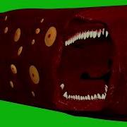 Train Eater Jumpscare Green Screen