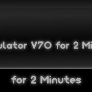 Kormulator V70