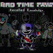 Bad Time Trio Phase 3