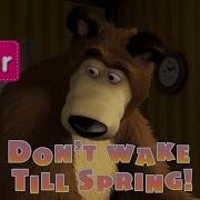 Masha And The Bear Don T Wake Till Spring Trailer