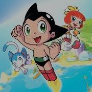 Go Astro Boy Go English