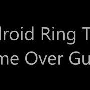 Game Over Guitar Ringtone