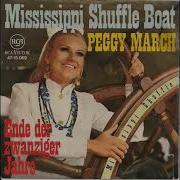 Peggy March Mississippi Shuffle Boat