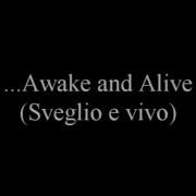 Skillet Awake And Alive Traduzione Italiano