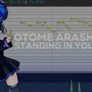 Otome Arashikaze Standing In Your Way Toosenbo Fanloid Cover Vc