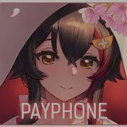 Payphone Alema Robbe Nightcore