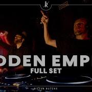 Hidden Empire Full Set At Ritter Butzke April 2024