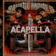 Acapella 21 Savage