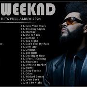 Best Of The Weeknd