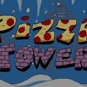 Pizza Tower The Wonder Of Ice