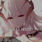 Nightcore Dead Inside Skillet Lyrics Cherry 葵