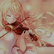 Скрипка Из Аниме